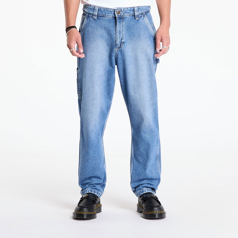Jeans Lee Carpenter Coastline Blå | 112355779