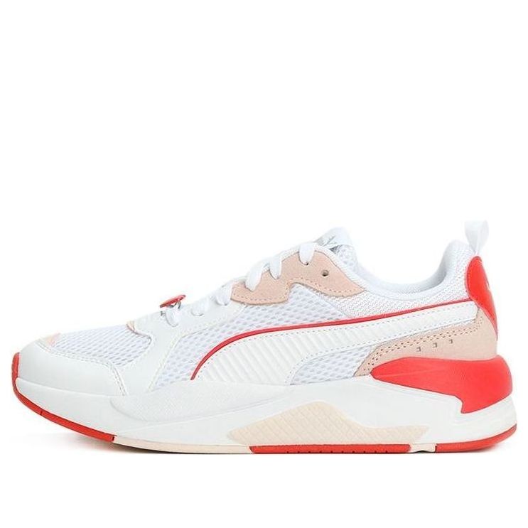 Sneakers og sko Puma X-Ray Game Valentine's Hvid | 368857-01, 0