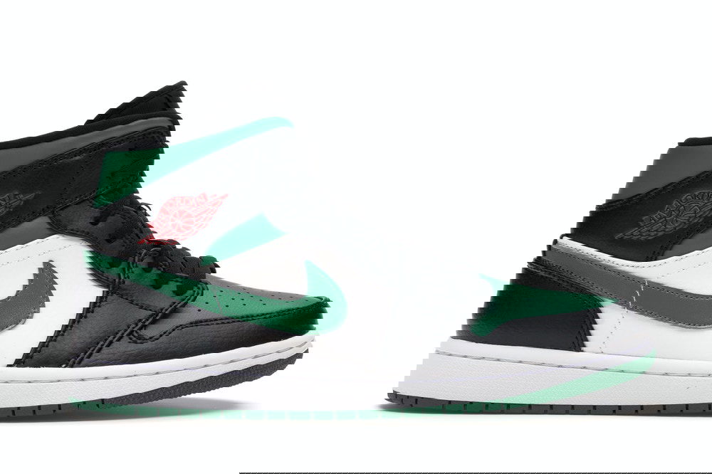 Sneakers og sko Jordan Air Jordan 1 Mid "Pine Green" Grøn | 554724-067, 0