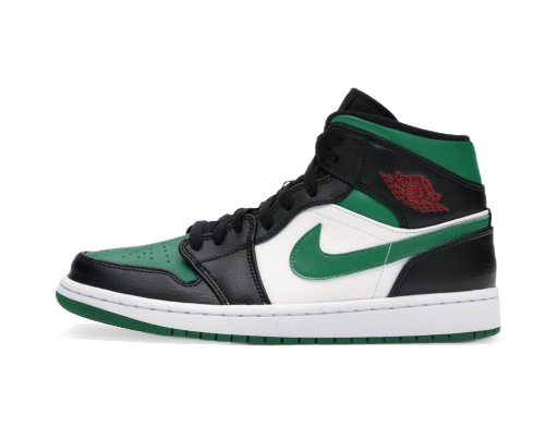 Sneakers og sko Jordan Air Jordan 1 Mid "Pine Green" Grøn | 554724-067