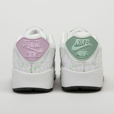Sneakers og sko Nike Air Max 90 Valentine's Day W Beige | CI7395-100, 3