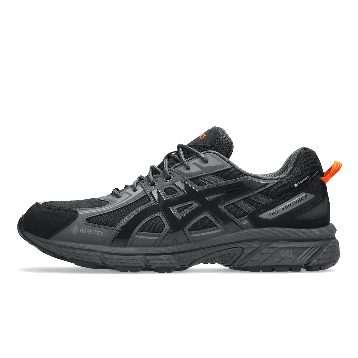 Sneakers og sko Asics GEL-VENTURE 6 GTX Sort | 1203A560-022, 0