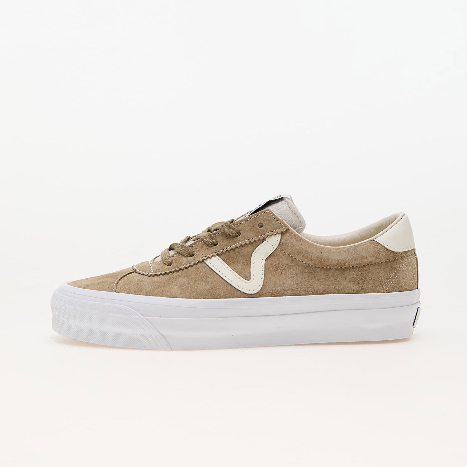 Sneakers og sko Vans Sport 73 LX Pig Suede Beige | VN000CQBOLV1, 0