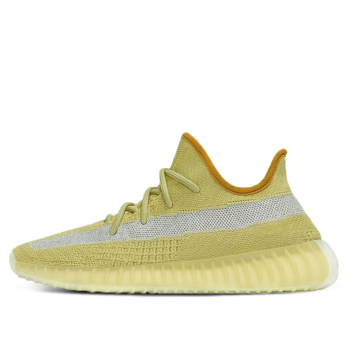 Sneakers og sko adidas Yeezy Yeezy Boost 350 V2 "Marsh" Grøn | FX9034, 1
