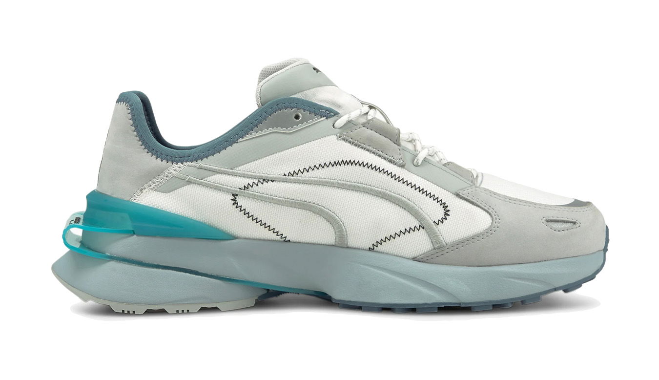 Sneakers og sko Puma Powerframe OP-1 GTX Turkis | 381600_01, 1