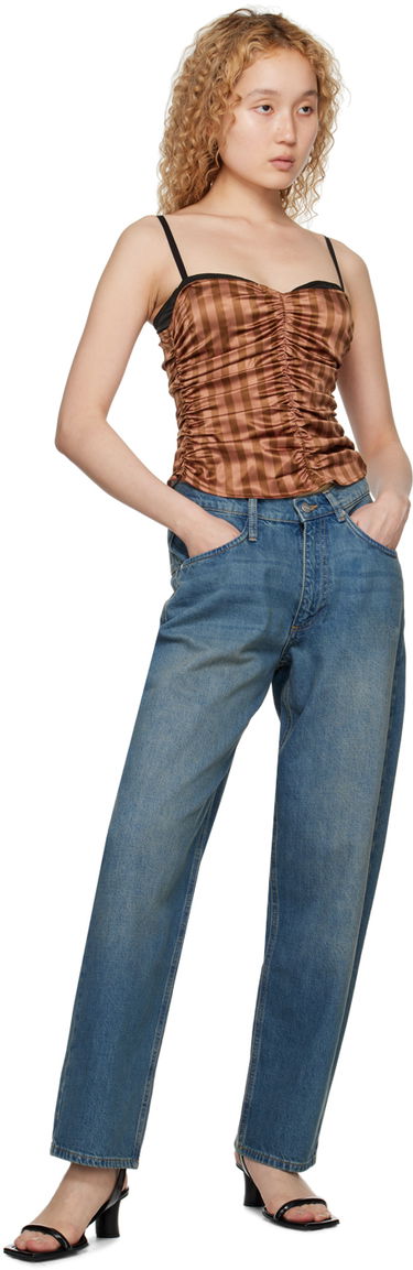 Jeans Miaou Miaou Echo Jeans Blå | 1036SD4ECH, 3