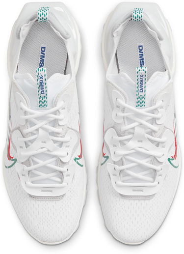 Sneakers og sko Nike React Vision Hvid | dm9095-100, 3