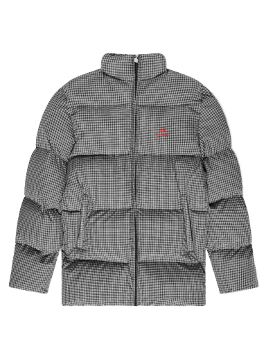 Puffer jakke Balenciaga Cosy Oversized Puffer Jacket Flerfarvet | 681440-TLO36-1070