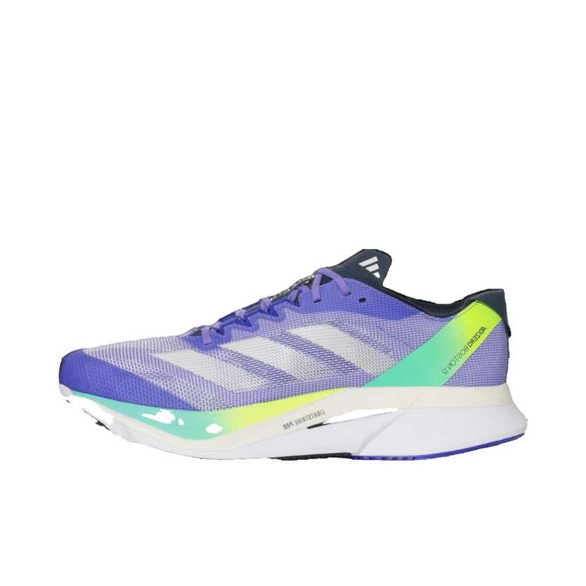 Løbe adidas Performance ADIZERO BOSTON 12 Lilla | if9211