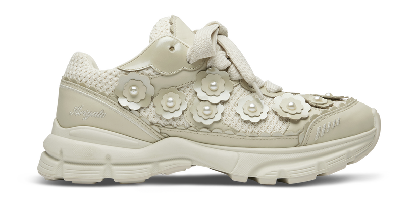 Sneakers og sko AXEL ARIGATO Marathon Floral Runner Beige | F3116002