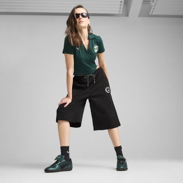 Shorts Puma HARRY POTTER 14" Wide Leg Shorts Sort | 630098_01, 2