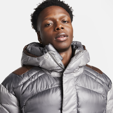 Puffer jakke Nike Sportswear Tech Pack Therma-FIT ADV Grå | FB7423-029, 4