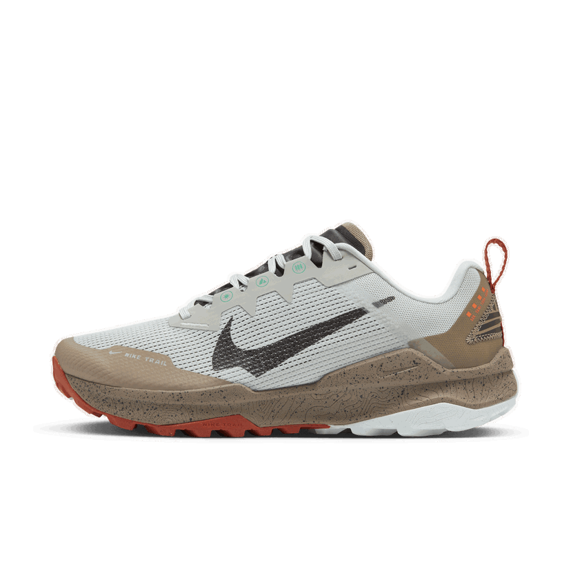 Løbe Nike Wildhorse 8 Grå | DR2686-005