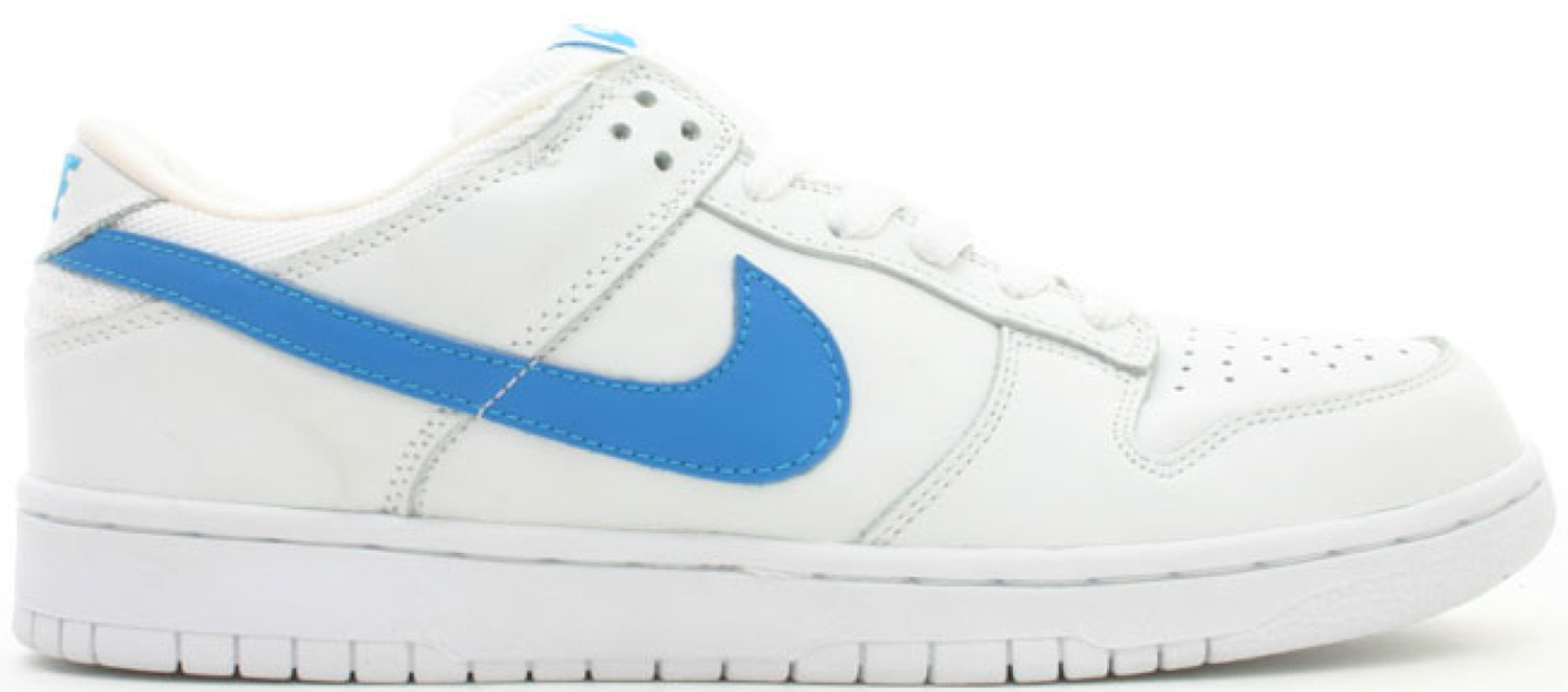 Sneakers og sko Nike SB SB Dunk Low Richard Mulder Hvid | 304292-141, 0