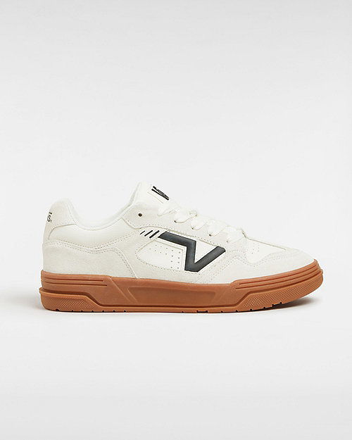 Sneakers og sko Vans Upland Suede Hvid | VN000D25OVM