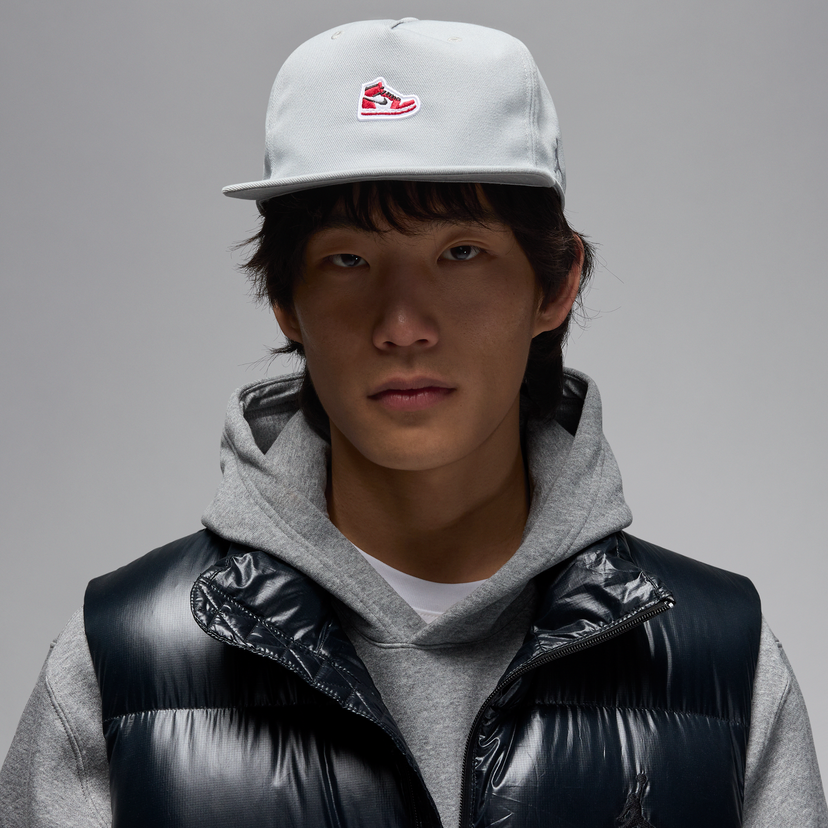 Kasket Jordan Jordan Pro Snapback Hat Grå | HV1169-077