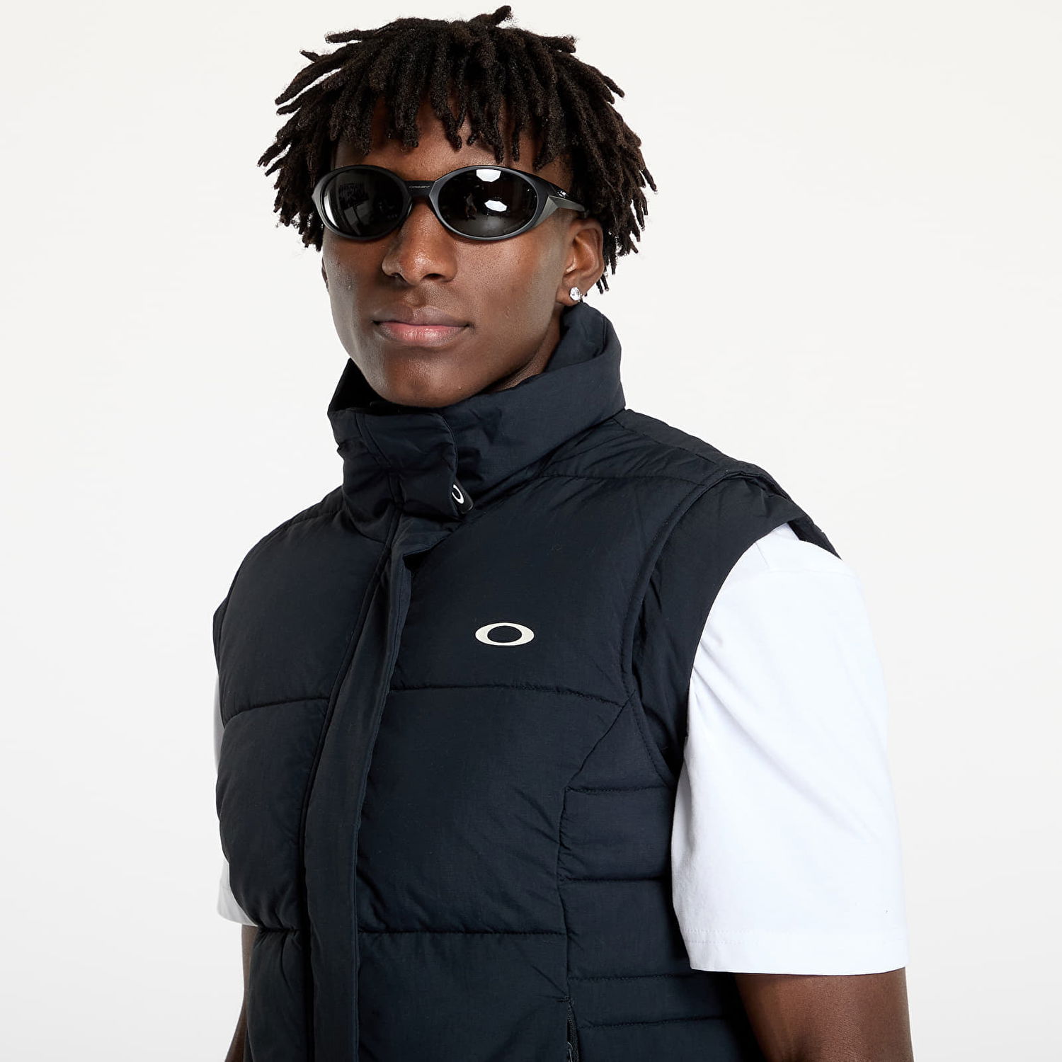 Vest OAKLEY Autumn RC Vest Blackout Sort | FOA500469-02E, 1