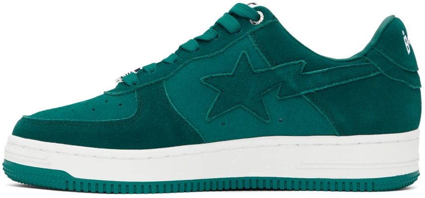 Sneakers og sko BAPE #3 M1 Sta "Green" Grøn | 1I70191008-GRN, 1