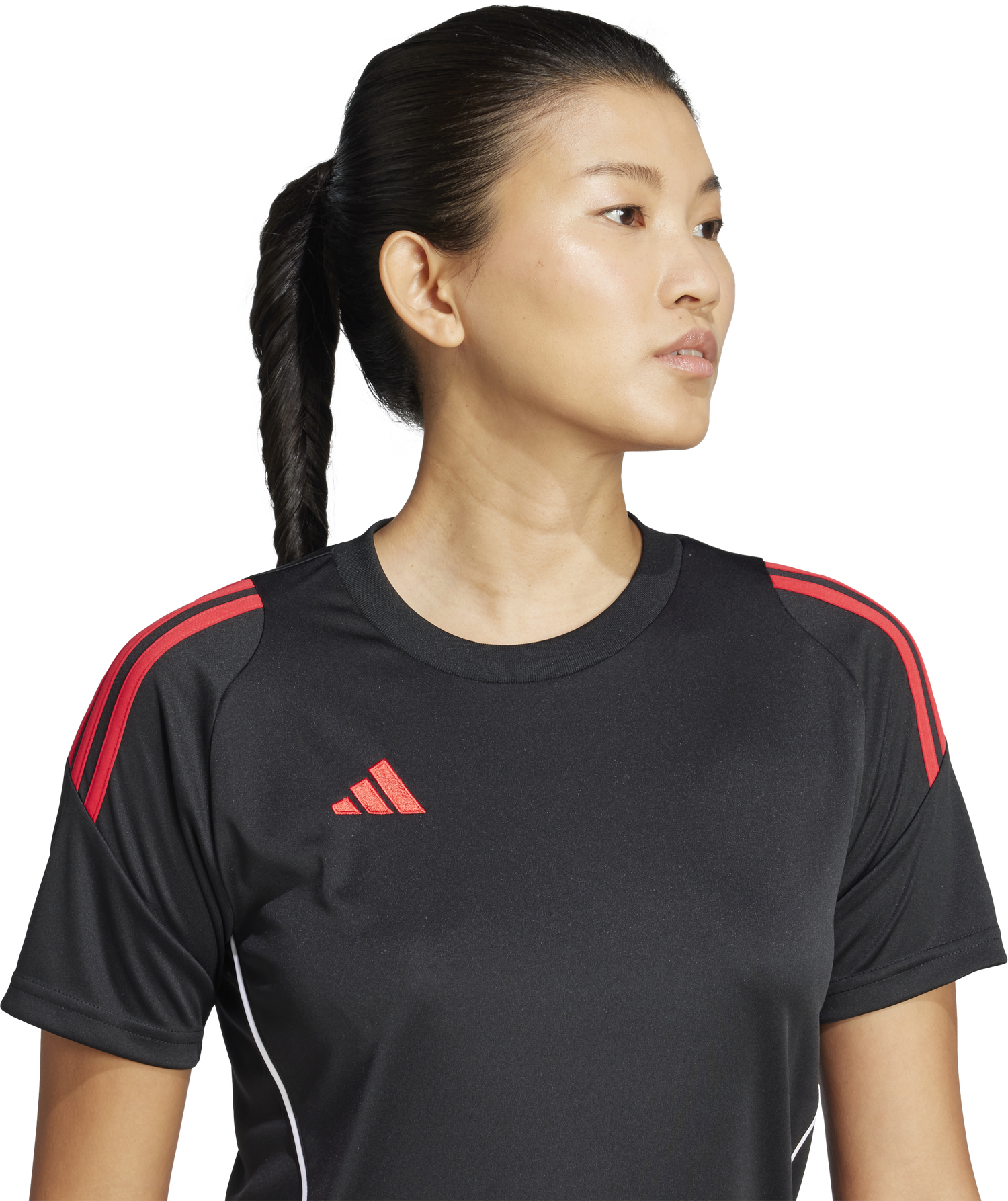 T-shirt adidas Performance Tiro 24 Training Jersey Sort | jp2495, 1