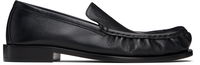 Dries Van Noten Leather Loafers