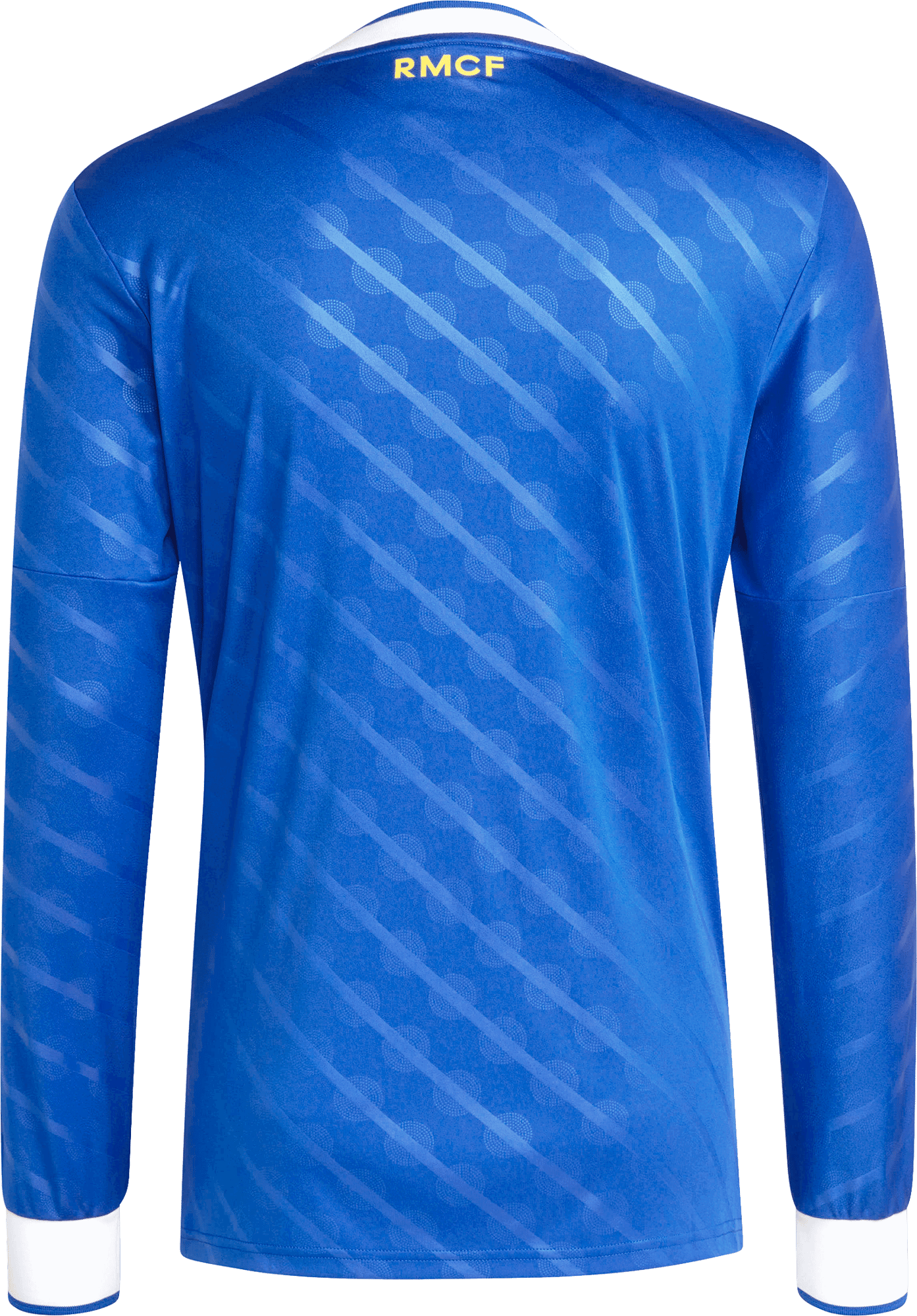Jersey adidas Originals adidas Originals Real Madrid Long Sleeve 3rd Jersey Blå | jw4054, 1