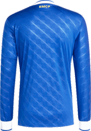 Jersey adidas Originals adidas Originals Real Madrid Long Sleeve 3rd Jersey Blå | jw4054, 1