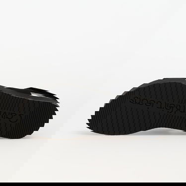 Sneakers og sko CALVIN KLEIN Jeans Flatform Sandal Slin Black Sort | YW0YW01788 0GJ, 1