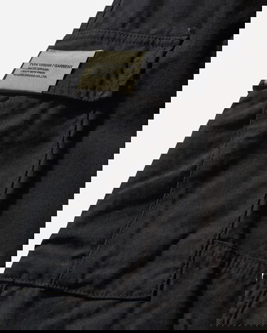 Cargo bukser Neighborhood BDU Utility Pants Sort | 242SPNH-PTM05 BK, 3