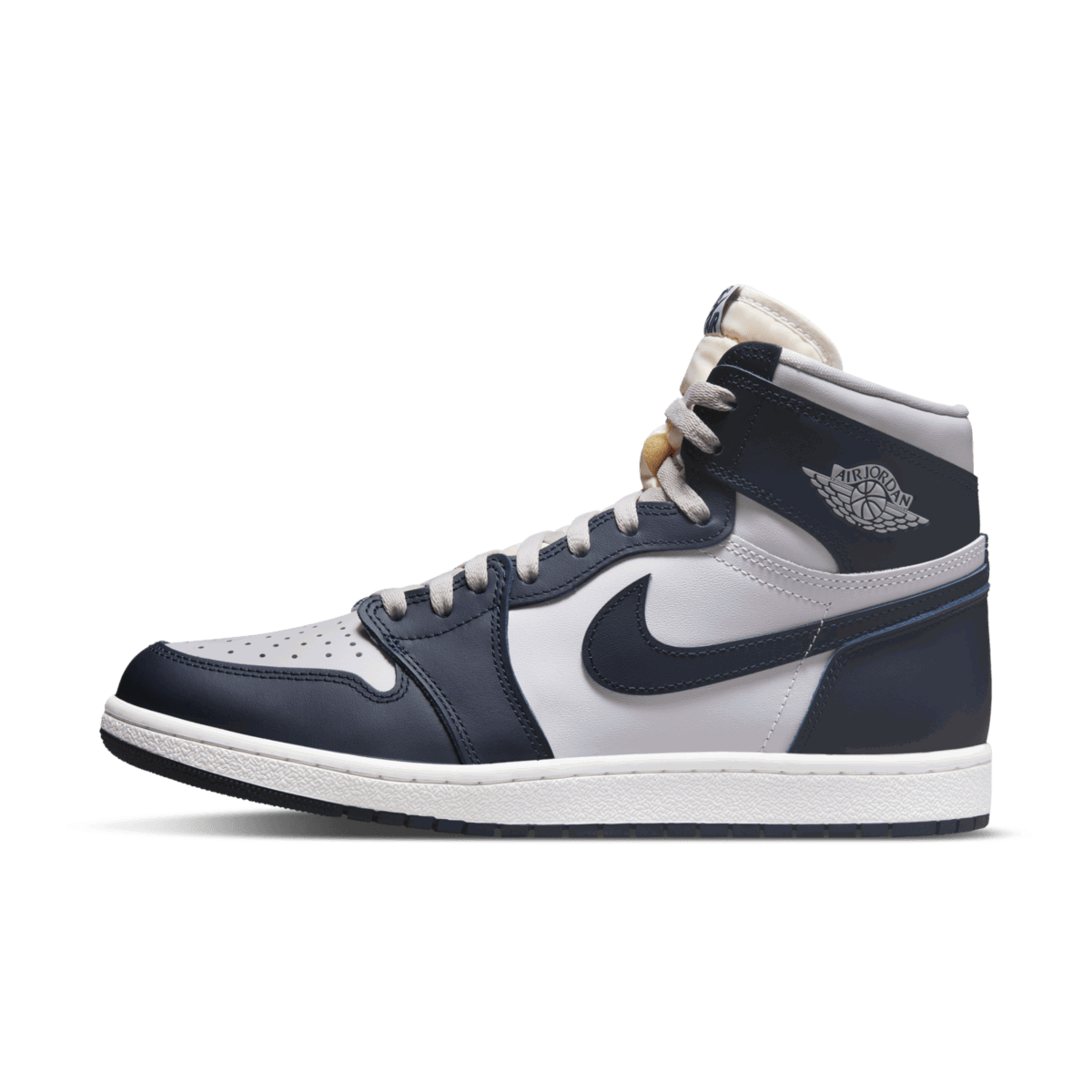 Sneakers og sko Jordan Air Jordan 1 High '85 "Georgetown" Grå | BQ4422-400, 0