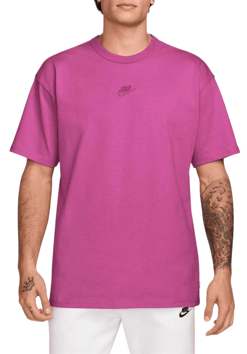 T-shirt Nike Nike Premium Essential T-Shirt Lyserød | do7392-623