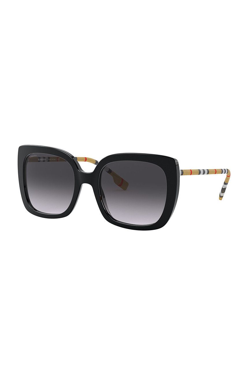 Solbriller Burberry CAROLL Sunglasses Sort | 0BE4323, 1