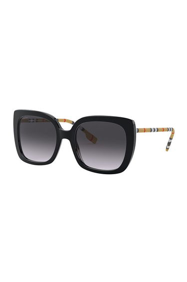 Solbriller Burberry CAROLL Sunglasses Sort | 0BE4323, 1