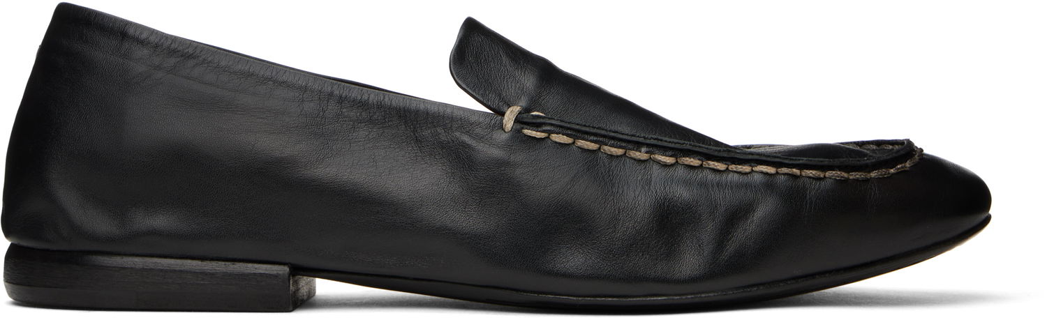Skopleje Marsèll Marsèll Mandolo Loafers Sort | MM4757 P015666, 0