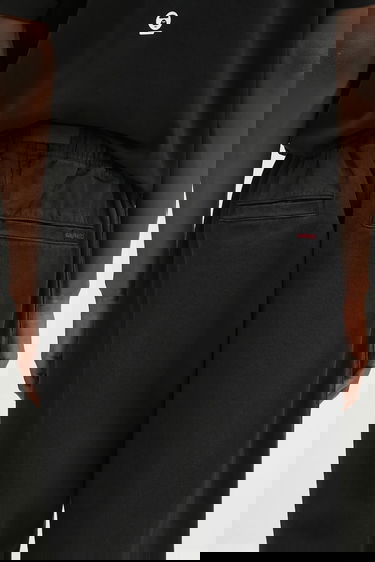 Cargo bukser GRAMICCI Gramicci Straight Fit Pants Grå | G116-OGT-BLK, 3