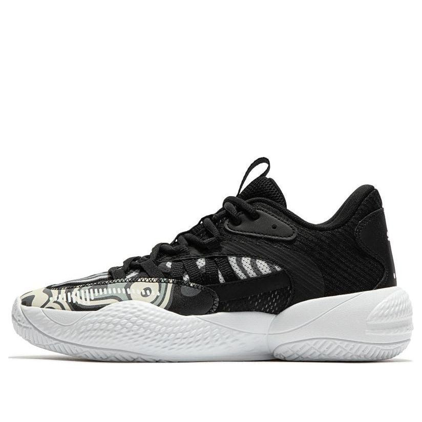 Sneakers og sko Puma Court Rider 2.0 Hvid | 377394-01, 0