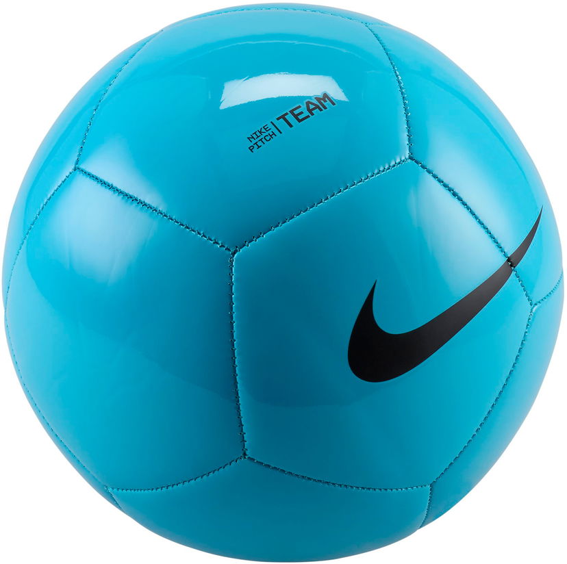Sportsudstyr Nike Nike Pitch Team Soccer Ball Turkis | fz7553-486