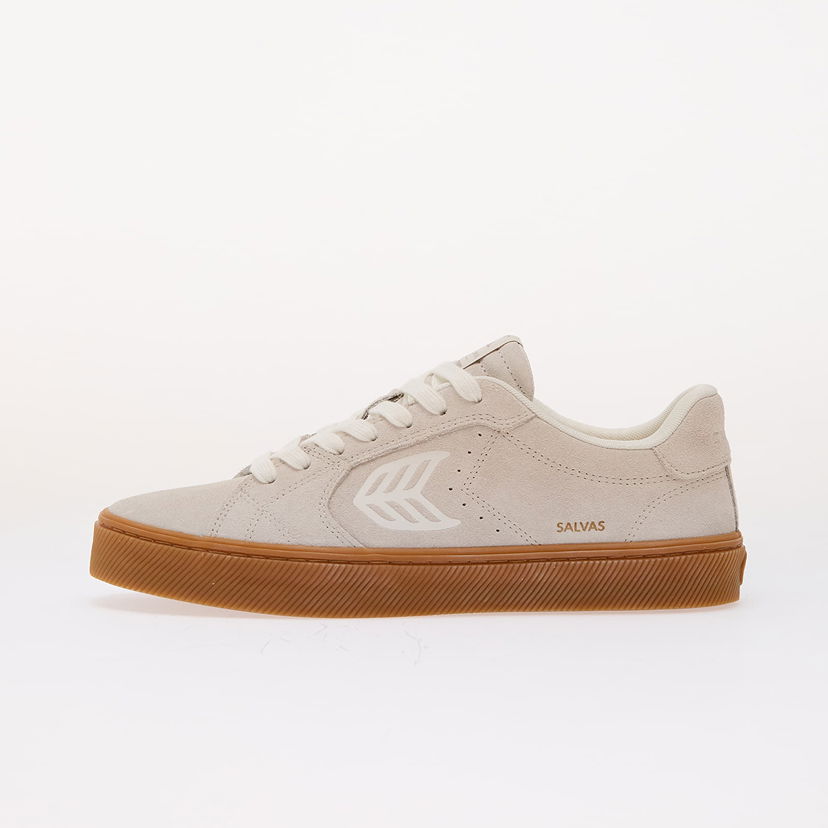 Sneakers og sko Cariuma Salvas Gum Smoke White/ Off-White Beige | 411302W1R M