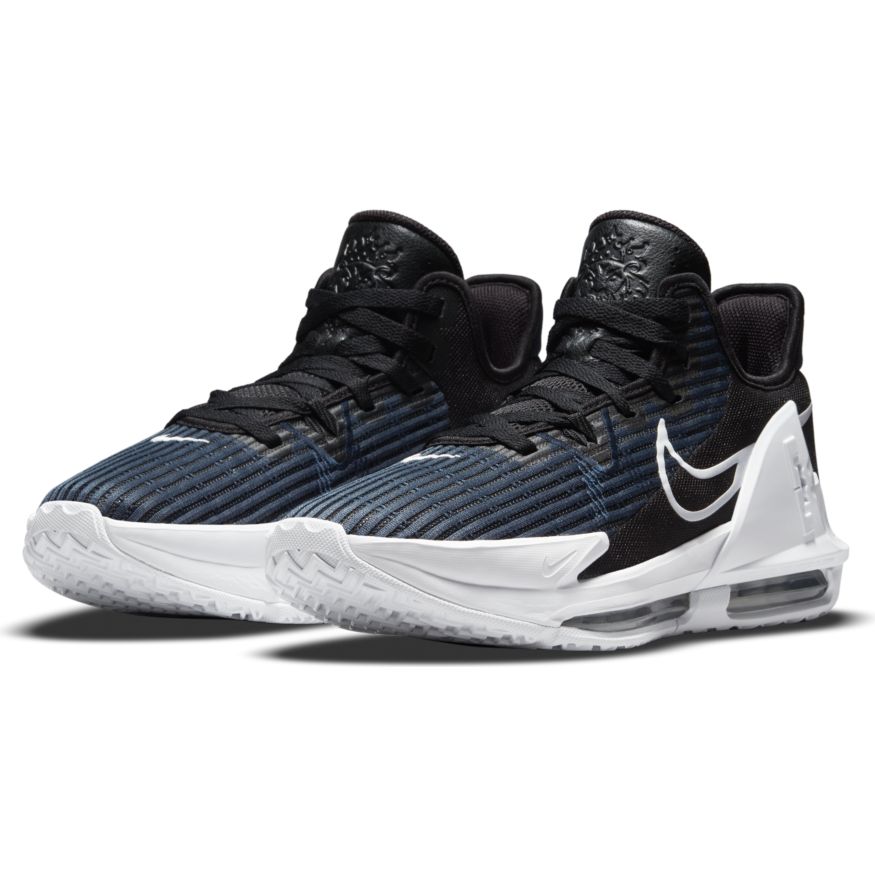 Sneakers og sko Nike LeBron Witness 6 "Dark Obsidian" Mørkeblå | CZ4052-002, 1