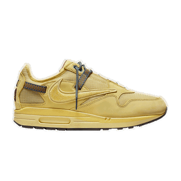 Sneakers og sko Nike Travis Scott x Air Max 1 "Saturn Gold" Beige | DO9392-700, 1