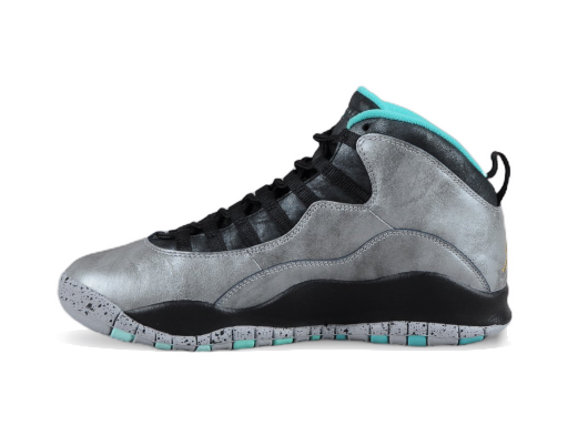 Sneakers og sko Jordan Air Jordan 10 Retro ''Lady Liberty'' Grå | 705178-045