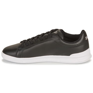 Sneakers og sko Polo by Ralph Lauren Polo Ralph Lauren HRT CT II-SNEAKERS-HIGH TOP LACE Sort | 809845109009, 0