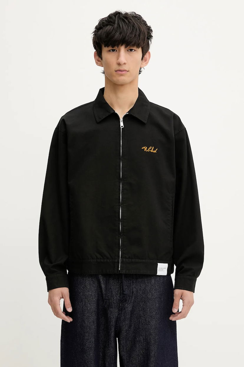 Jakke Neighborhood NEIGHBORHOOD Zip Work Jacket Sort | 251TSNH.JKM02