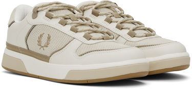 Sneakers og sko Fred Perry Fred Perry B300 Hvid | B8323, 3