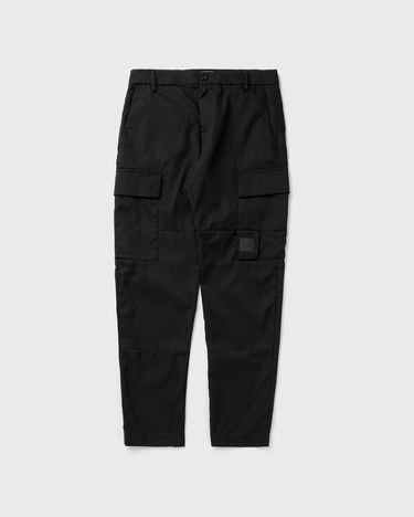 Cargo bukser C.P. Company METROPOLIS SERIES TECHNICAL PANAMA ERGONOMIC CARGO PANTS Sort | 17CLPA041A110165A-999, 0