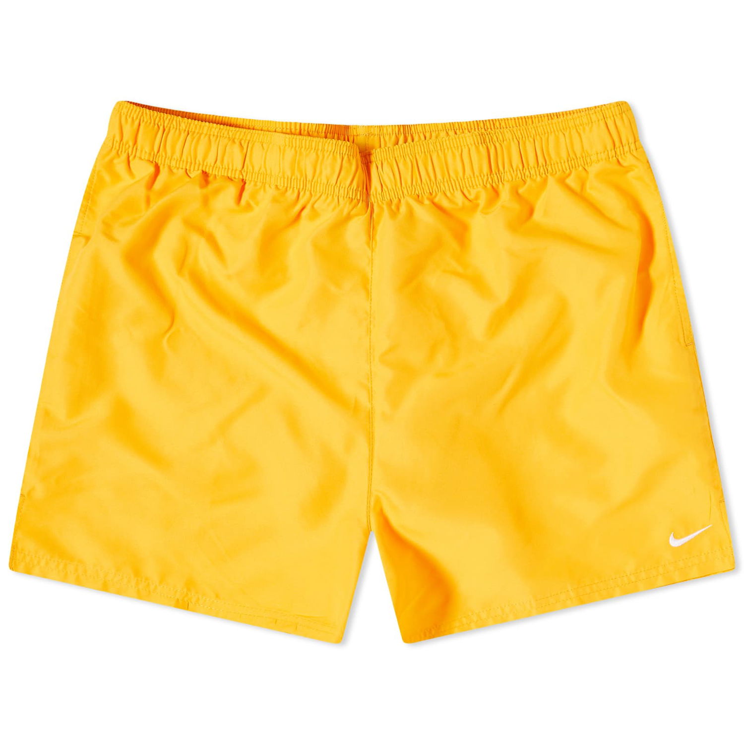Badetøj Nike Swim Essential 5"Volley Shorts "Sundial" Gul | NESSA560-724, 0