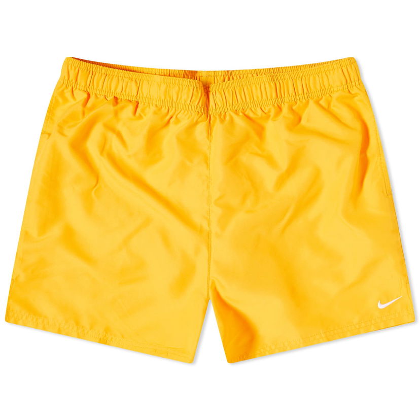 Badetøj Nike Swim Essential 5"Volley Shorts "Sundial" Gul | NESSA560-724