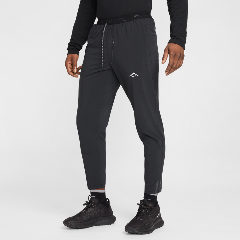 Joggingbukser Nike Dawn Range Dri-FIT Running Pants Sort | HJ3576-010