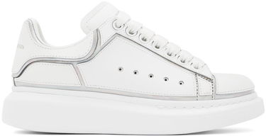 Sneakers og sko Alexander McQueen Oversized Sneakers Hvid | 708750WIBNV, 0