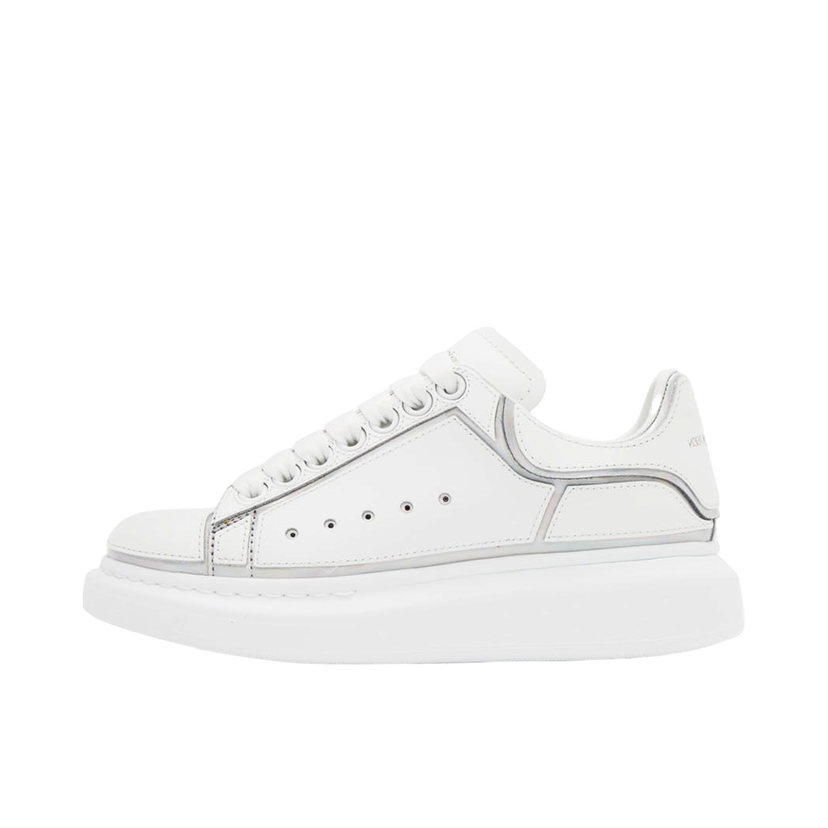 Sneakers og sko Alexander McQueen Oversized Sneakers Hvid | 708750WIBNV