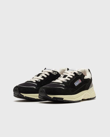 Sneakers og sko Autry WMNS HYPERWAY LOW Sort | HYLWUM07, 2